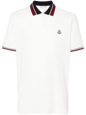 Moncler Polo Shirts for Men | FARFETCH US Moncler Polo Shirts for Men | FARFETCH US