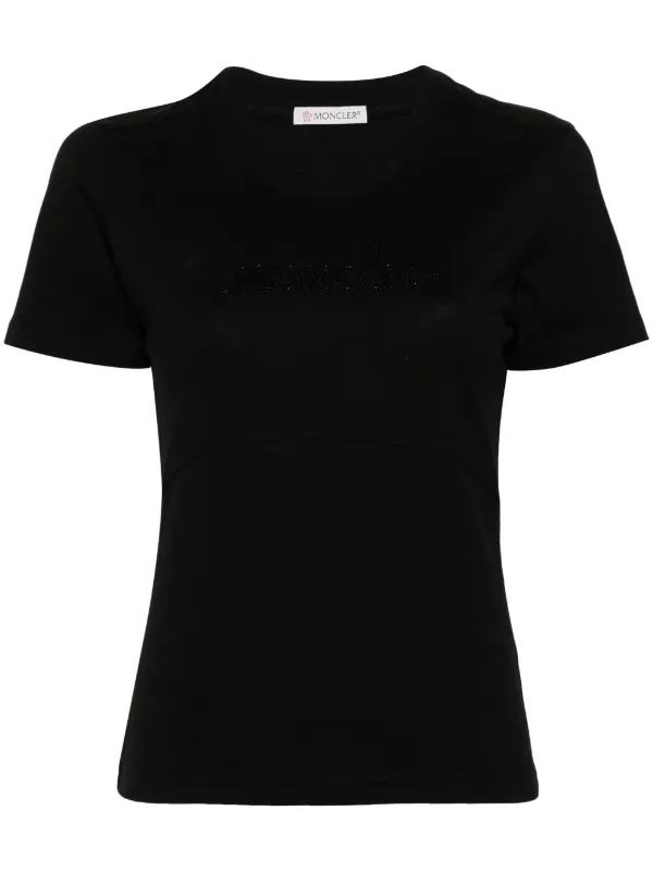 Moncler Lunar New Year T-shirt in Black