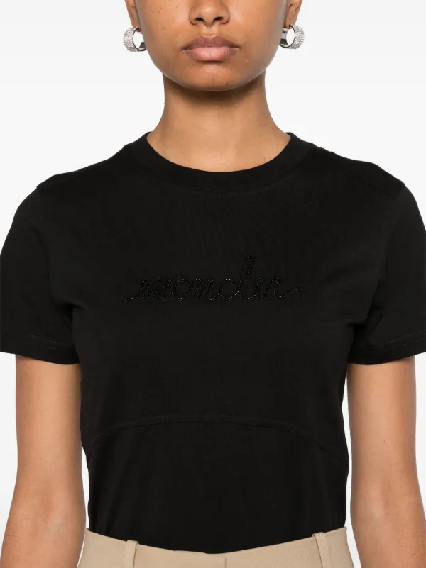 Moncler Lunar New Year Tシャツ | ブラック | FARFETCH JP 