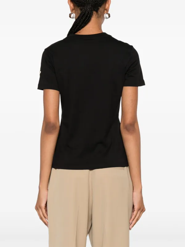 Moncler Lunar New Year Tシャツ | ブラック | FARFETCH JP 
