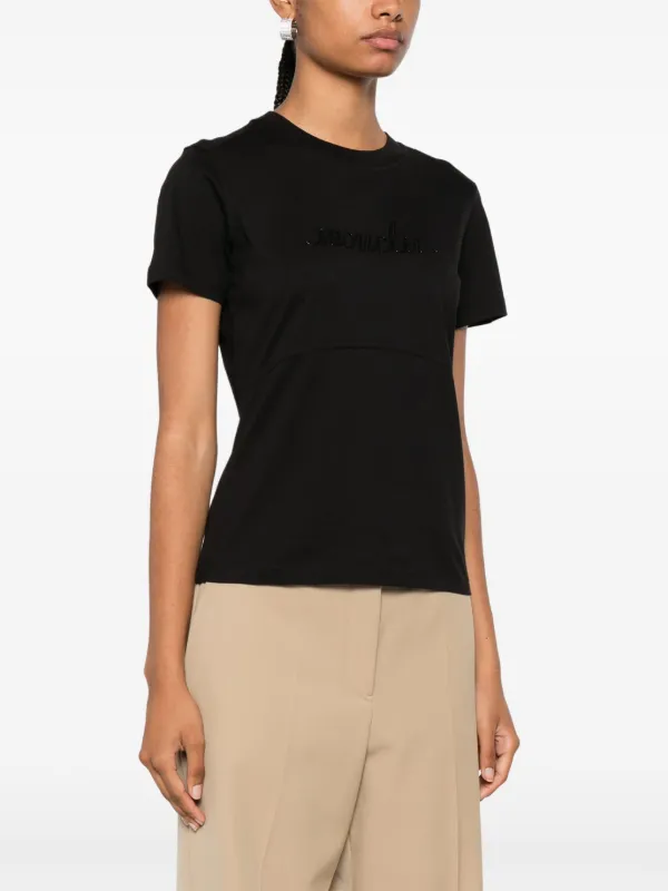 Moncler Lunar New Year Tシャツ | ブラック | FARFETCH JP 