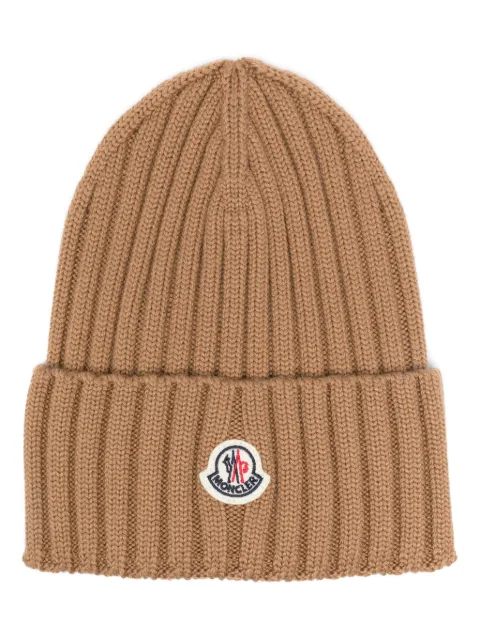 Moncler wool beanie
