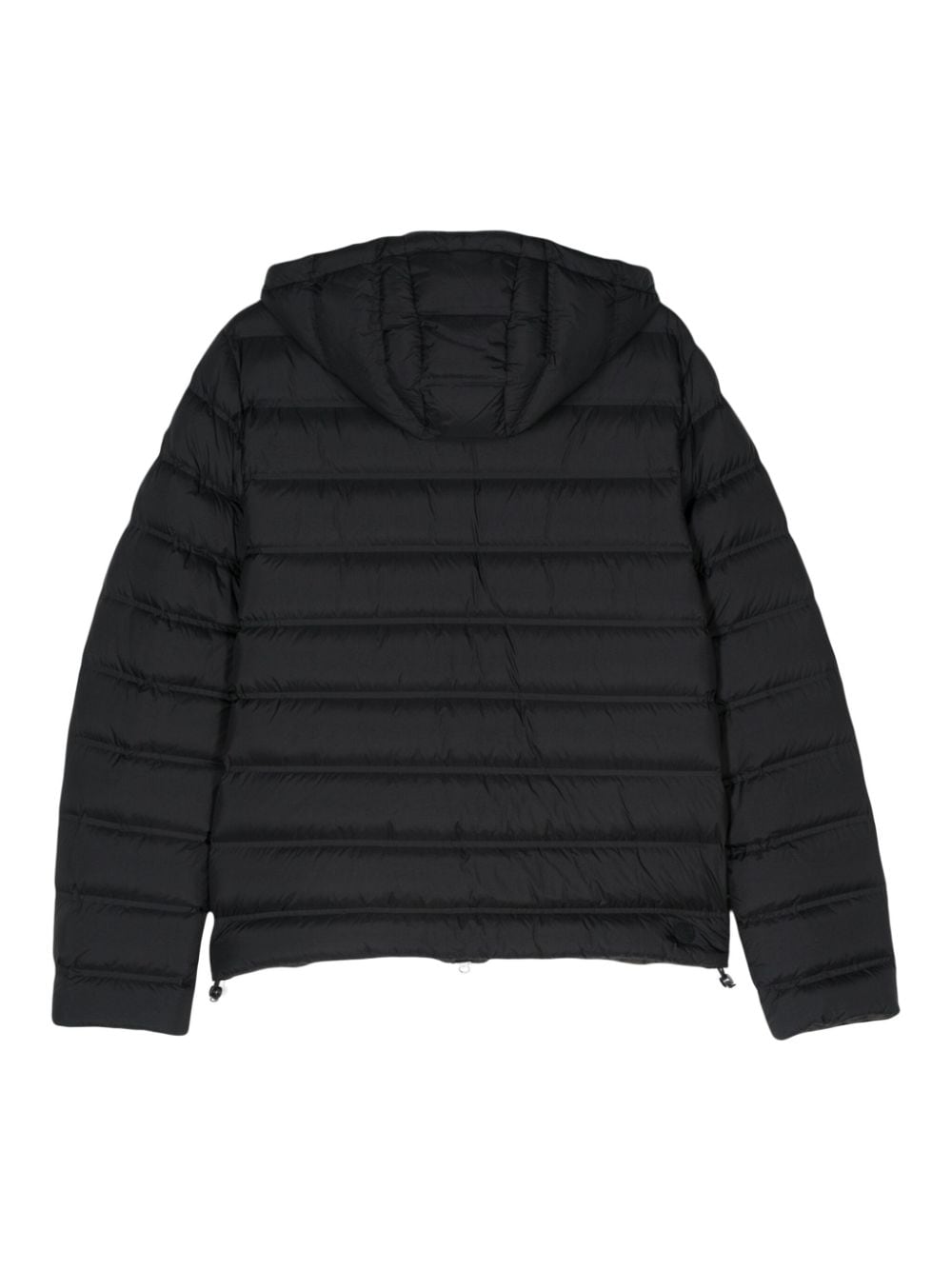 Colmar seamless-quilting puffer jacket - Zwart