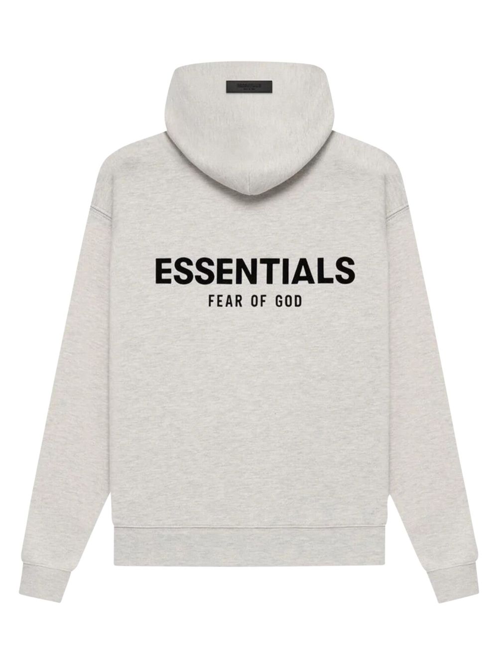 Fear Of God Essentials hoodie - Grey