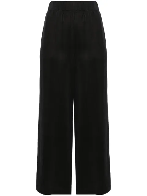 SPORT b. by agnès b.  dinosaur embroidered wide pants