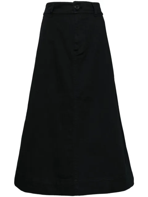 SPORT b. by agnès b.  Dion embroidery skirt