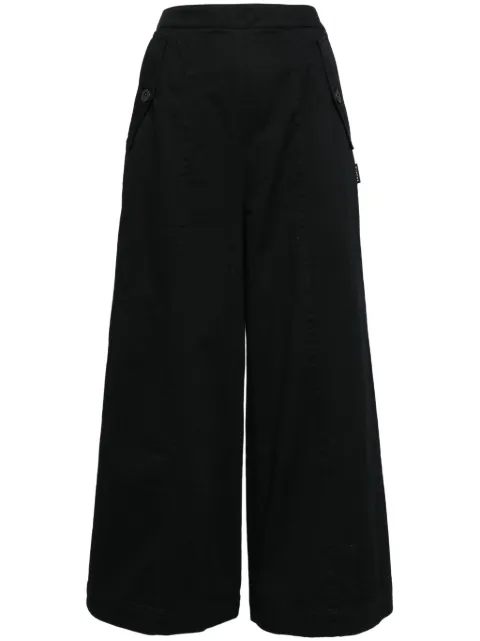 SPORT b. by agnès b.  cotton wide pant 