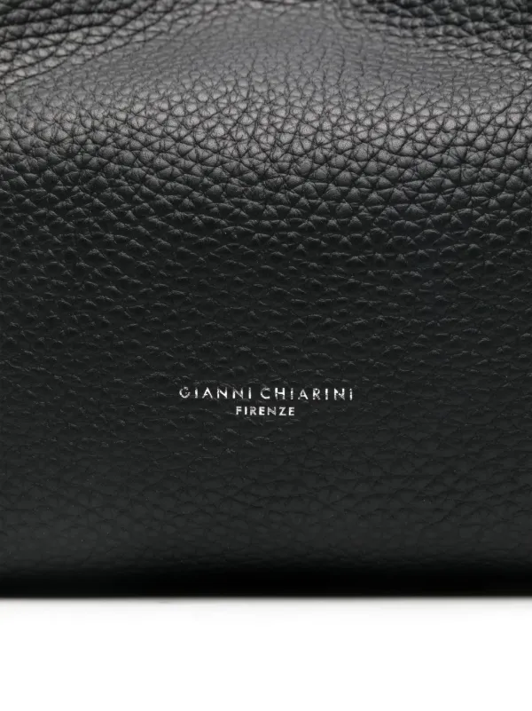 GIANNI CHIARINI Dua Tote Bag | Black | FARFETCH CA
