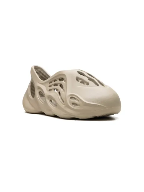 Adidas Yeezy Kids tenis Foam Runner Stone Salt