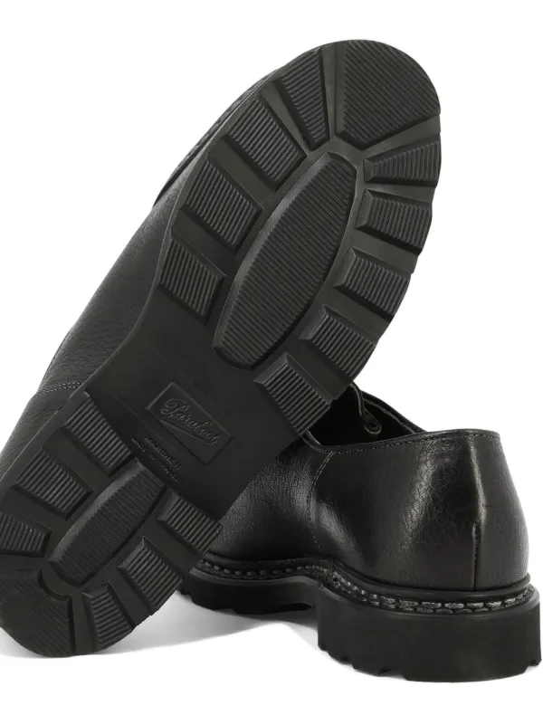 Paraboot Michael ブラック ローファー 42 MICHAEL / NOIR - Paraboot