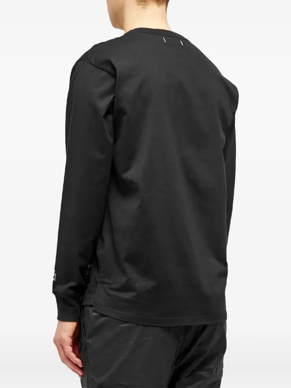 Undercover x Nonnative Osizm sweater Zwart
