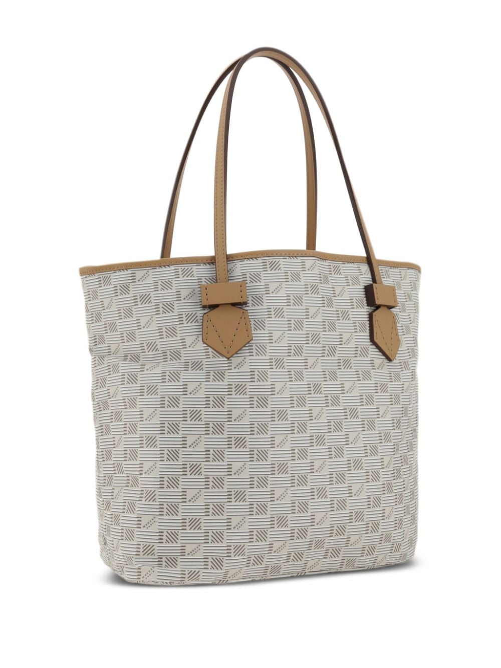 Moreau Saint Tropez medium shopper - Beige