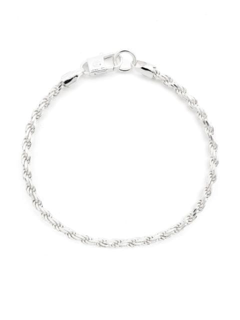 Hatton Labs Rope sterling-silver bracelet