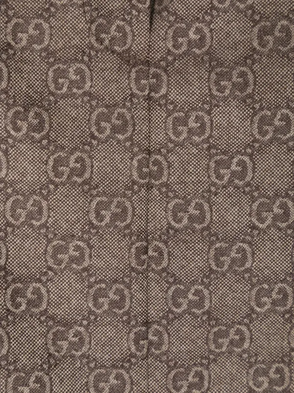 GUCCI GG KIDSパターン ミニスカート 6 GUCCI GGパターン ミニスカート 6 - メルカリ