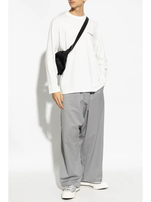 Y-3 ストライプ トラックパンツ | グレー | FARFETCH JP Y-3 ストライプ トラックパンツ | グレー | FARFETCH JP