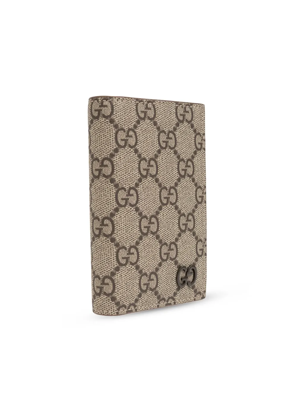 Gucci GG Supreme lange pasjeshouder Beige