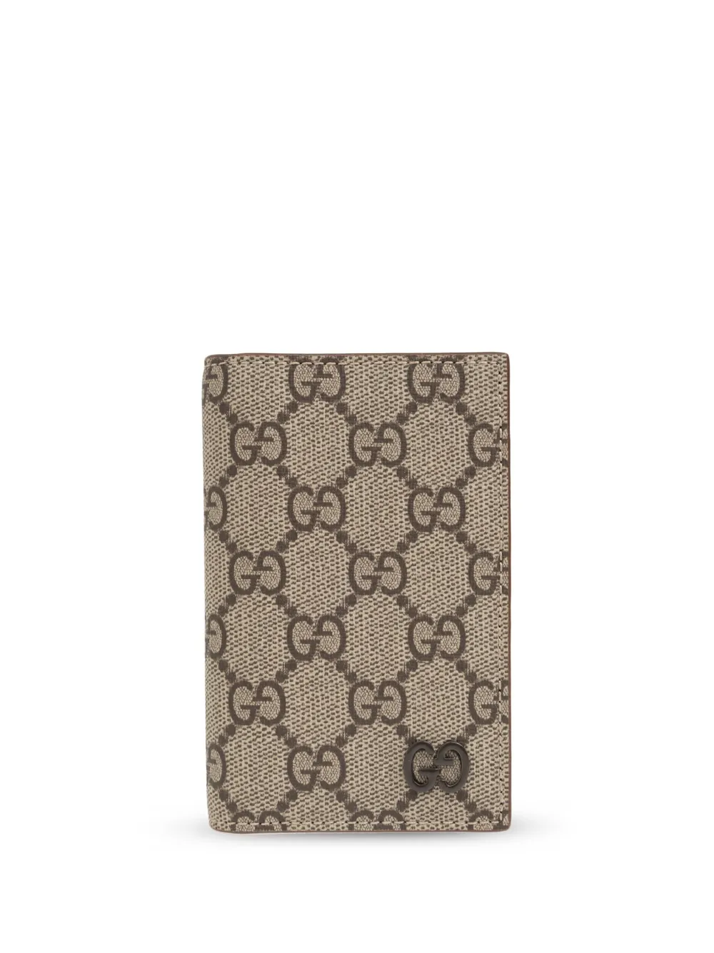Gucci GG Supreme lange pasjeshouder Beige