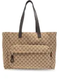 Gucci GG Large tote bag - Neutrals