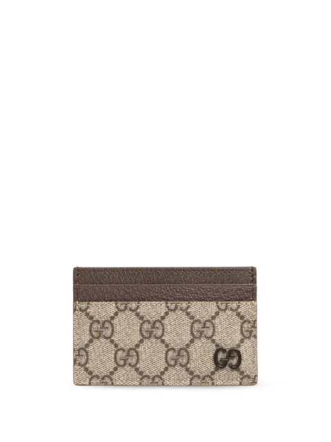 Gucci Kartenetui mit GG