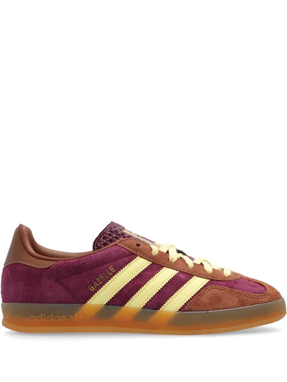 Adidas Gazelle Indoor sneakers Groen