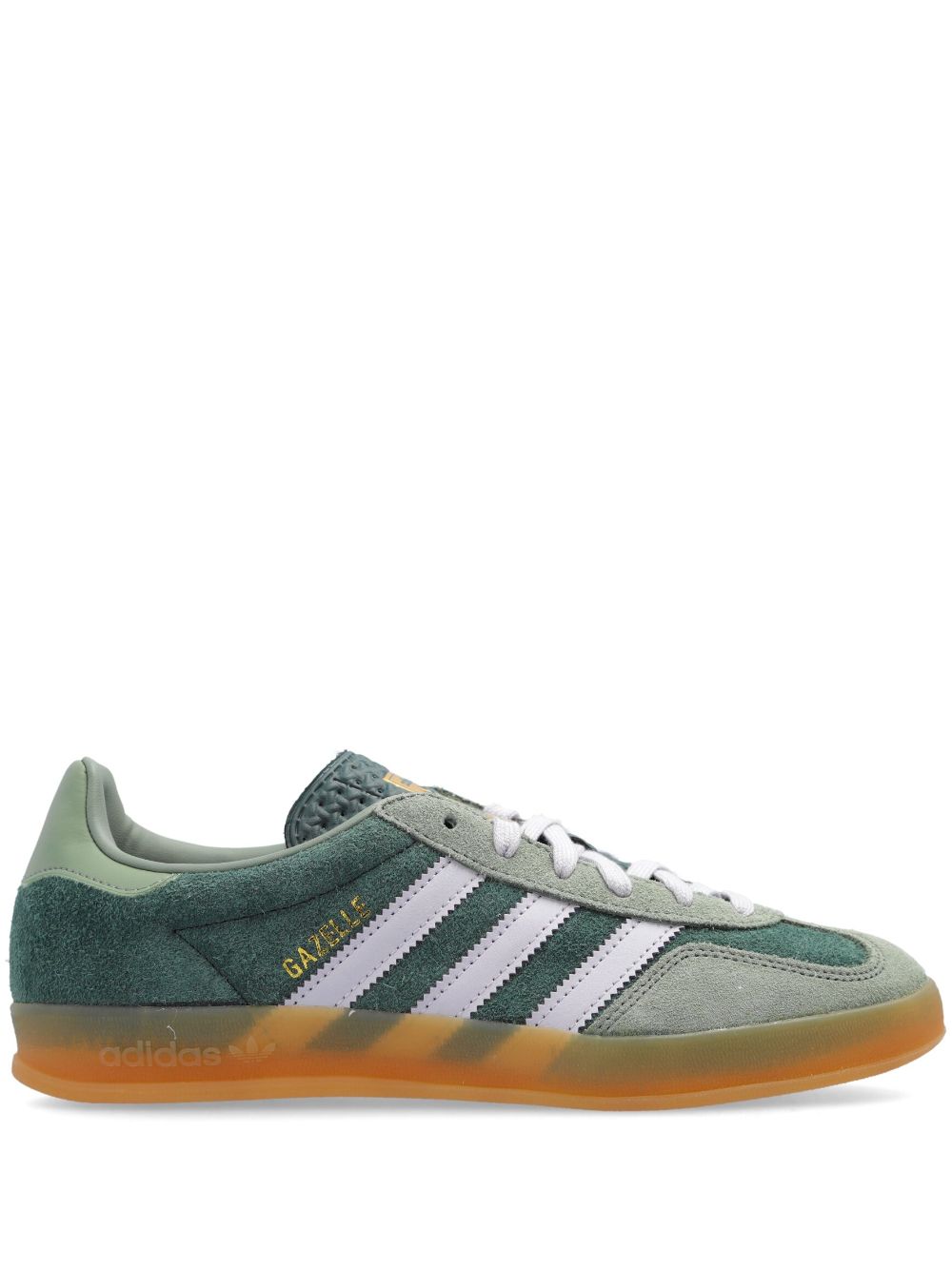 adidas Gazelle Indoor sneakers Groen