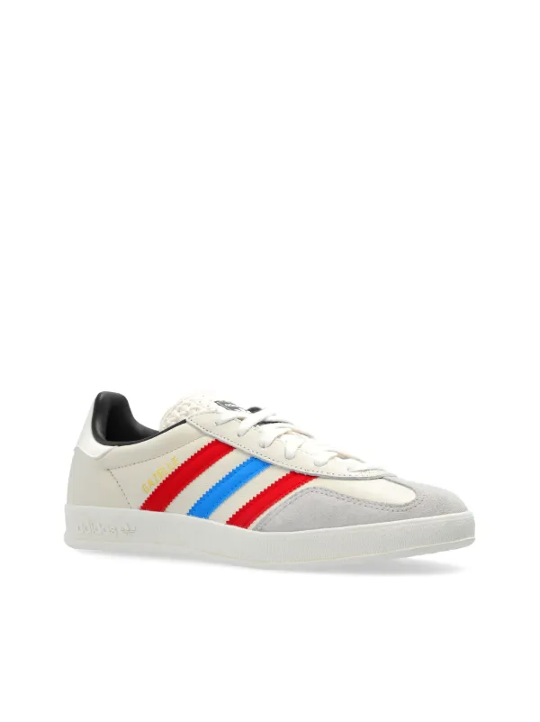 Adidas Gazelle Indoor Sneakers White FARFETCH MY