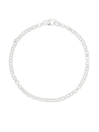 hatton labs diamond cut Belcher ブレスレット