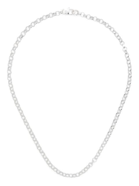 Hatton Labs sterling-silver necklace