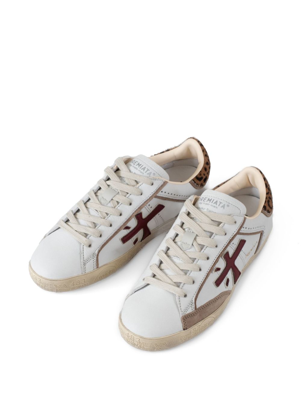 Premiata StevenD sneakers White