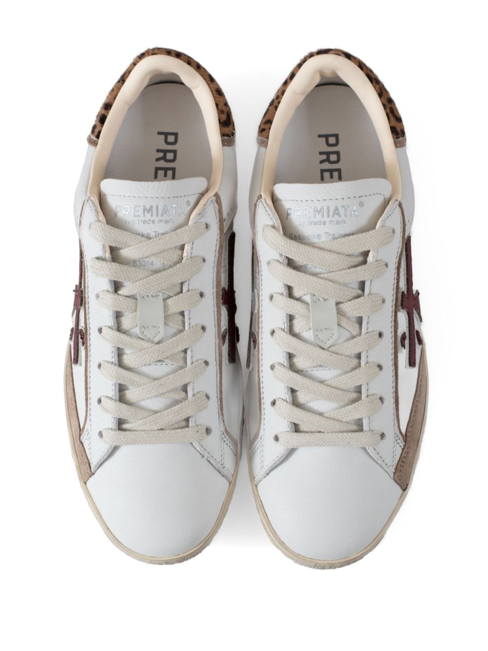 Premiata StevenD sneakers White