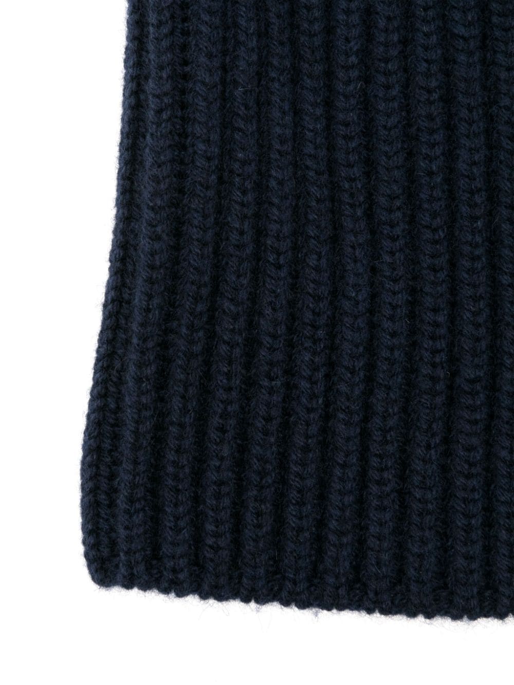 Shop Fedeli Alfredo Beanie In Blue