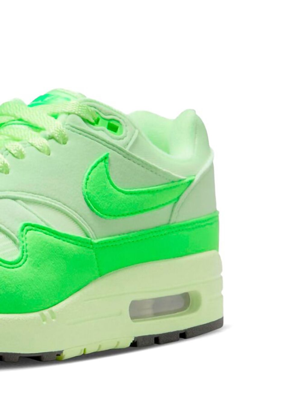 Nike Air Max 1 sneakers Groen