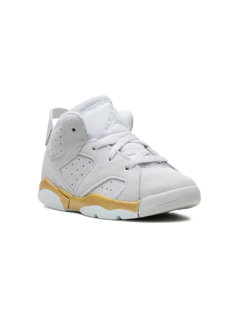 Jordan Kids Jordan 6 Retro "Paris Olympics" sneakers