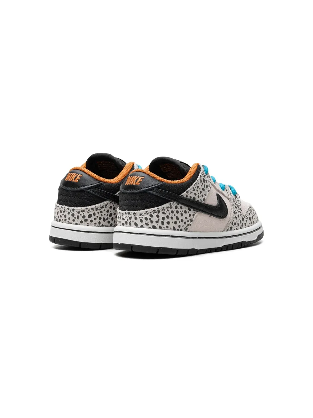 Nike Kids SB Dunk "Olympic" sneakers White