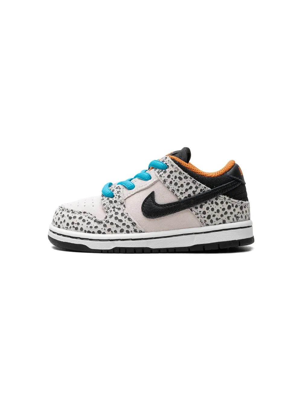 Nike Kids SB Dunk "Olympic" sneakers White