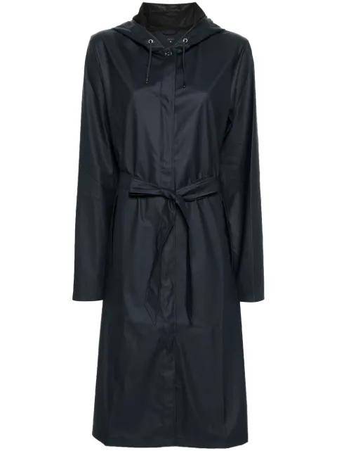 Rains chamarra A-Line W larga