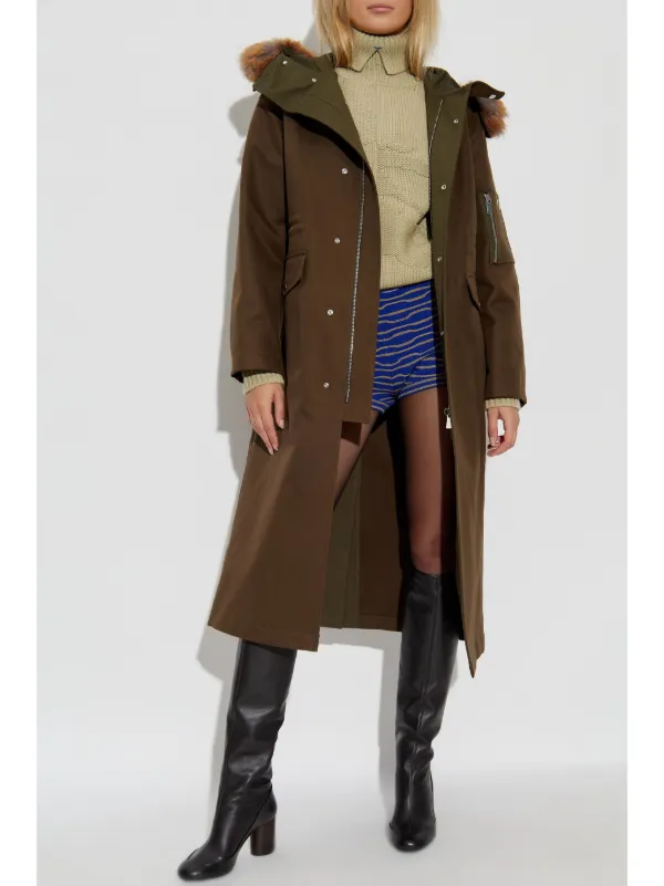 コート Burberry Coats Brown s-l400.jpg