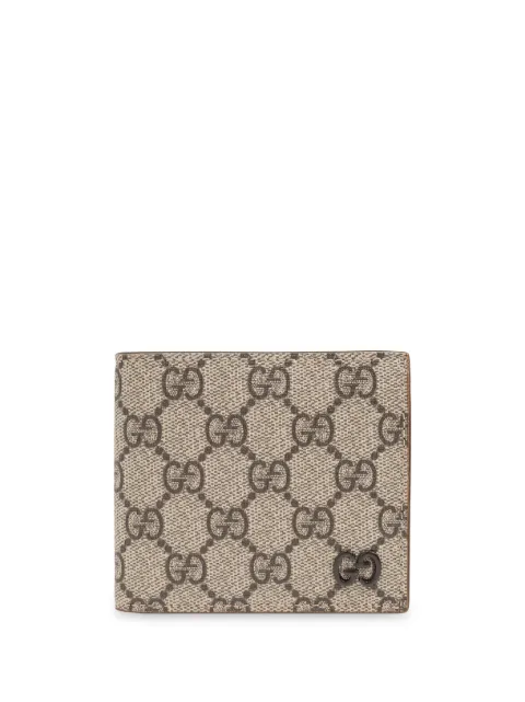 Gucci GG detailed wallet 