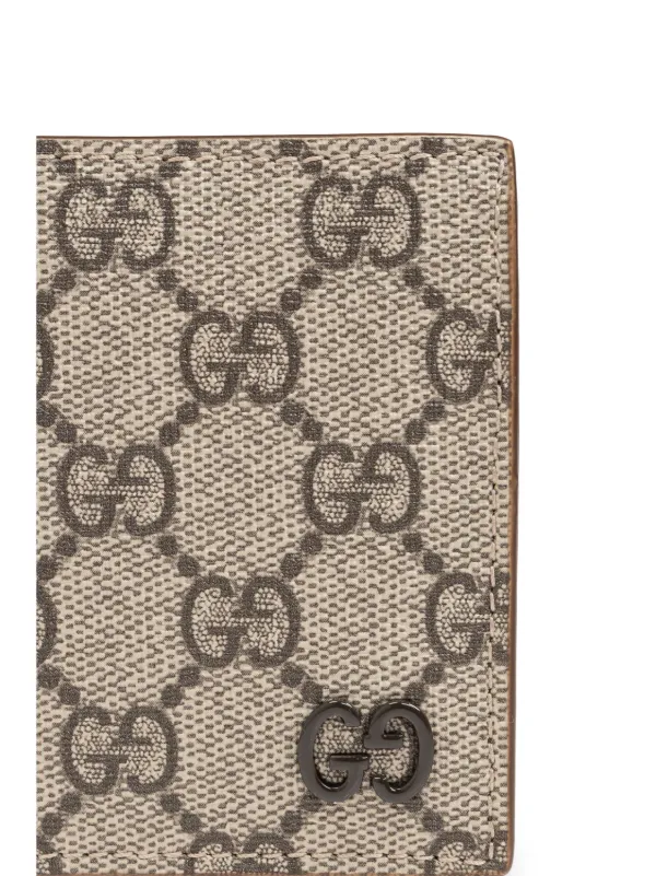 【GUCCI】GG WALLET Black Chevron Leather GG Marmont Zip Around Wallet | GUCCI® TR
