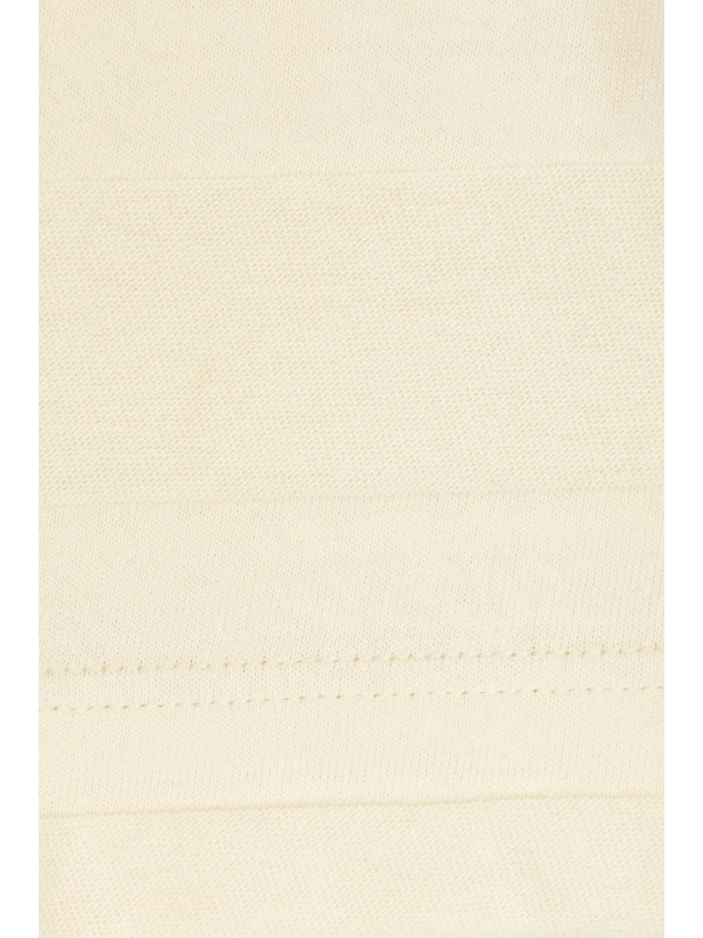 Burberry Kids Jurk met logopatch Beige