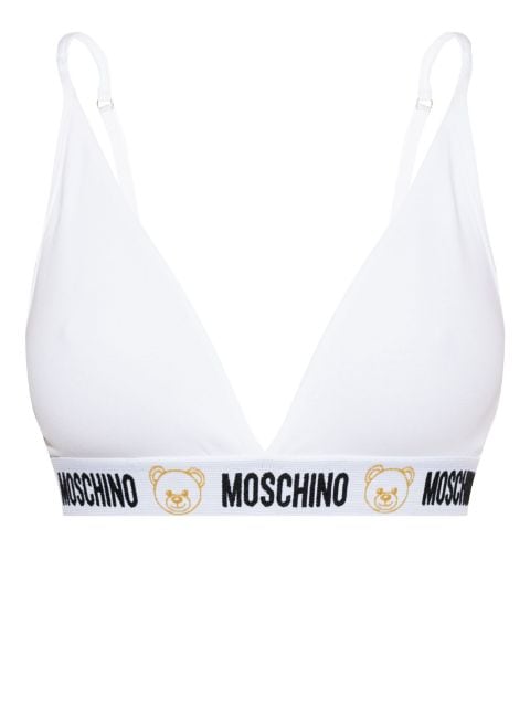 Moschino Teddy Bear bra 