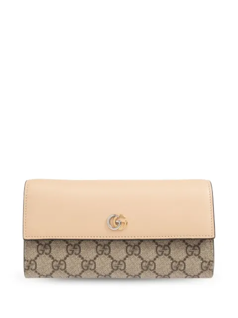 Gucci GG Marmont Continental wallet 