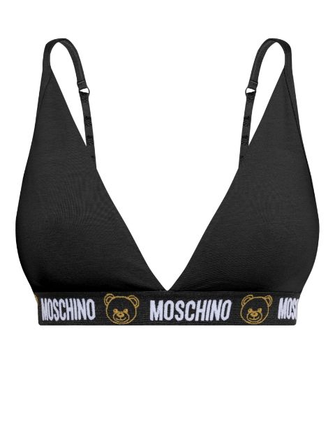 Moschino Teddy Bear bra 