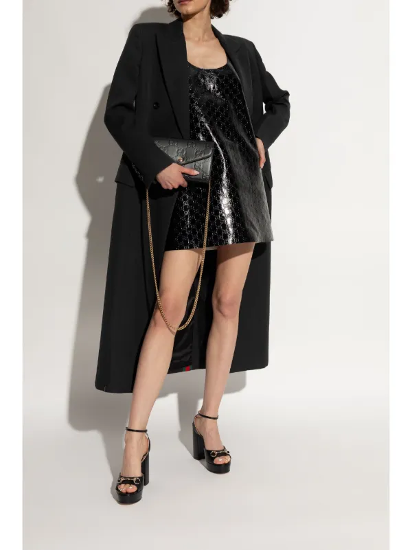 Gucci ホースビット サンダル | ブラック | FARFETCH JP