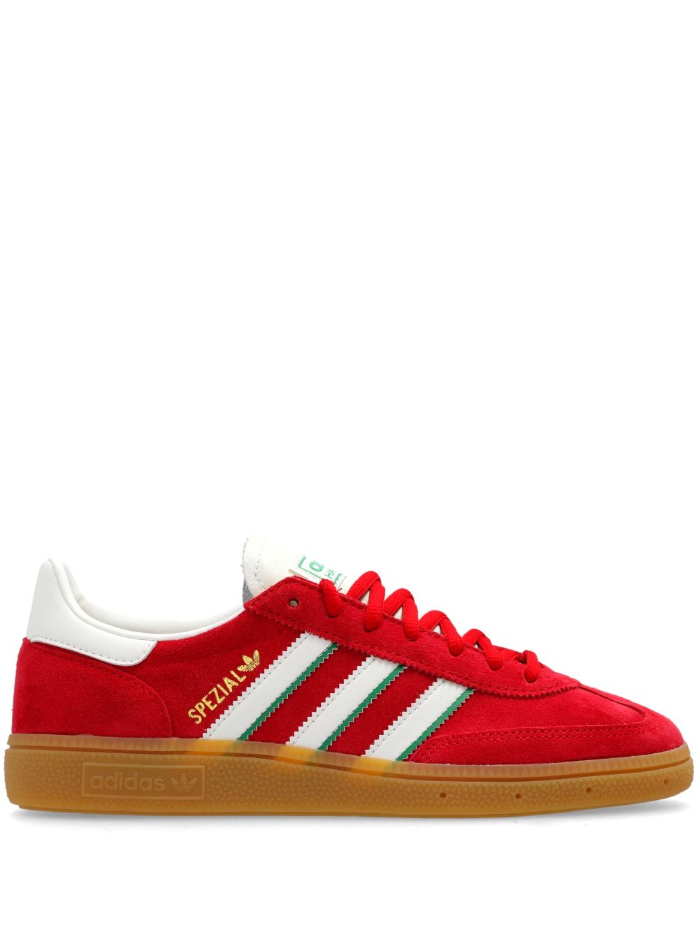 Adidas Handball Spezial low-top sneakers Blauw