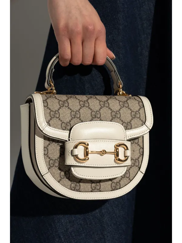 GUCCI(グッチ)正規品/関税送料込み Horsebit 1955 Mini Tote Bag GUCCI(グッチ)正規品/関税送料込み Horsebit 1955 Mini Tote Bag