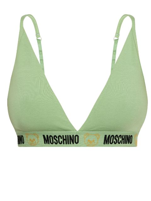 Moschino Teddy Bear bra 