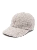 Lorena Antoniazzi mélange baseball cap - Neutrals