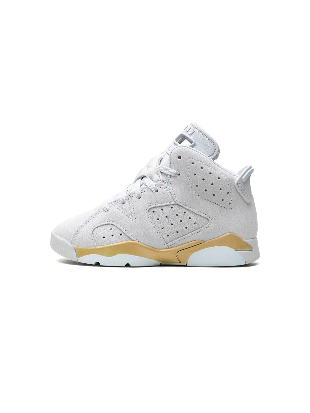 Jordan Kids Jordan 6 Retro "Paris Olympics" sneakers Wit