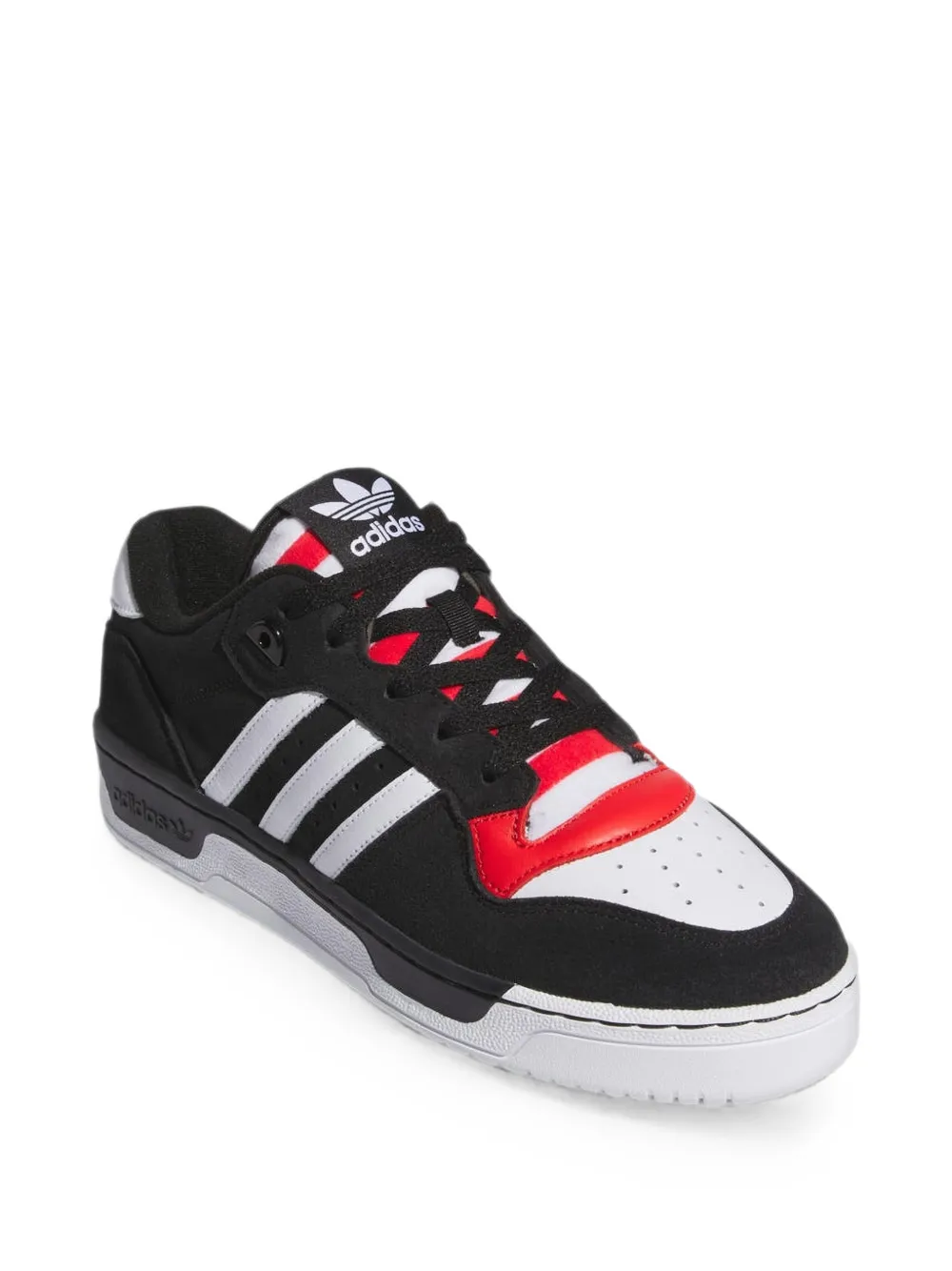 adidas Rivalry Cat In The Hat sneakers Zwart